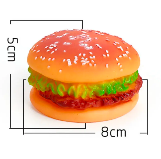 hamburgeraIgračka za ljubimce